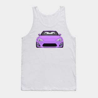 GT86 VIOLET Tank Top